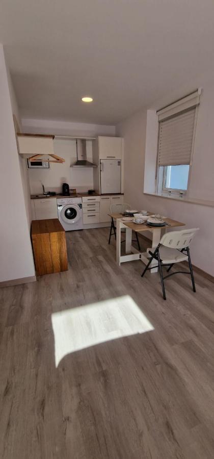 Estudios En Plaza Cabo Da Vila Centro Muxia Eksteriør bilde